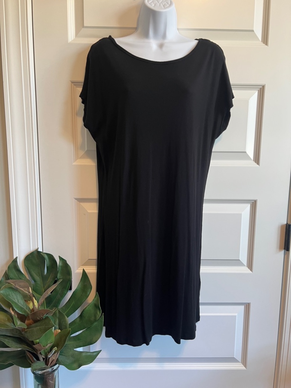 H&M Basics Size Small Oversize T-shirt dress